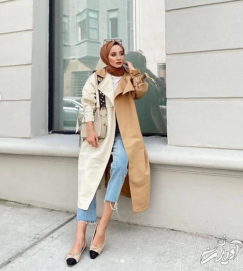 استایل باحجاب